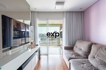 apartment em Rua Tebas, Jardim Brasil (Zona Sul) - São Paulo - SP