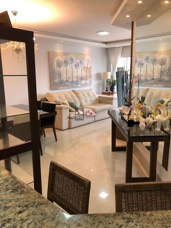 apartment em Avenida Rio Grande do Norte, Indaiá - Caraguatatuba - SP