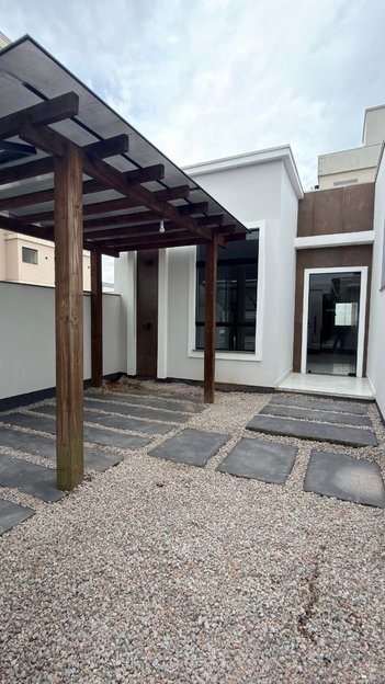 house em Rua Antero Nicácio Pereira, Joáia - Tijucas - SC