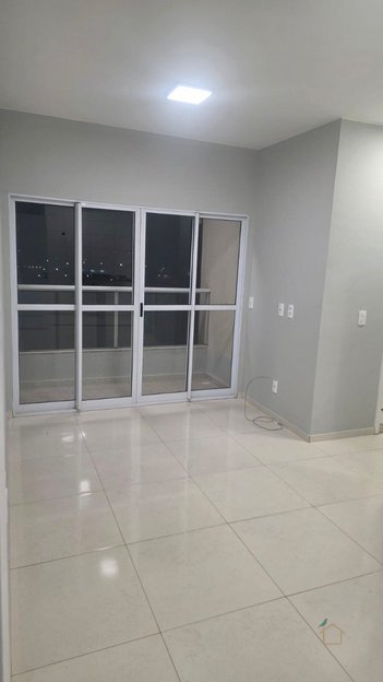 apartment em Avenida C-1, Cristiano de Carvalho - Barretos - SP