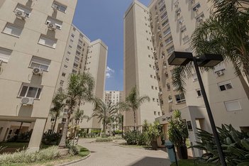 apartment em Avenida Farroupilha, Marechal Rondon - Canoas - RS