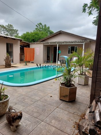 house em Rua Edmundo Schwuchow, Medianeira - Eldorado do Sul - RS