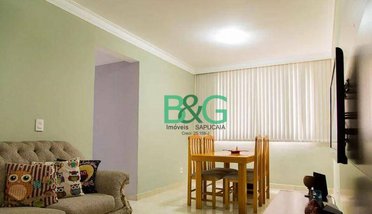 apartment em Rua Doutor Djalma Pinheiro Franco, Vila Santa Catarina - São Paulo - SP