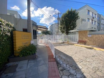 apartment em Rua Luiz Oscar de Carvalho, Trindade - Florianópolis - SC