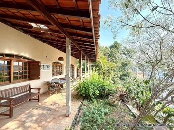 house em Avenida Fernando Nobre, Vila de São Fernando - Cotia - SP