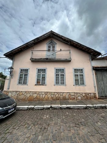 house em Rua Dom Pedro II, Centro - Sabará - MG
