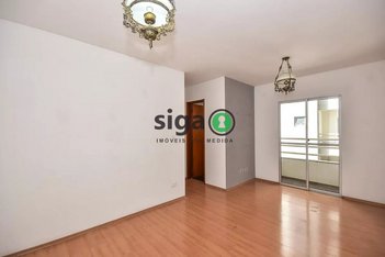 apartment em Avenida José Dini, Chácara Agrindus - Taboão da Serra - SP