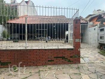 house em Travessa Vileta, Jardim Botânico - Porto Alegre - RS