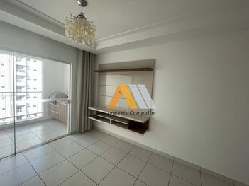 apartment em Rua Antonio Perez Hernandez, Parque Campolim - Sorocaba - SP