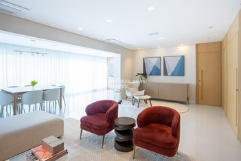 apartment em Rua Gaivota, Moema - São Paulo - SP