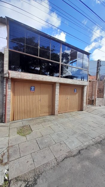 house em Terezinha Turcato, Costa e Silva - Porto Alegre - RS