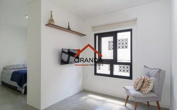 apartment em Rua Frei Caneca, Consolação - São Paulo - SP