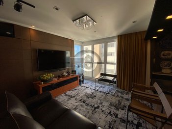 apartment em Almirante Lamego, Centro - Florianópolis - SC