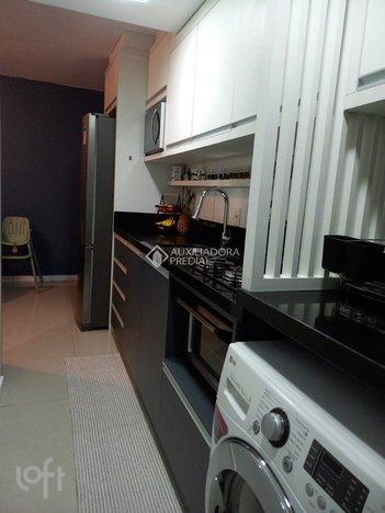 apartment em Vitório Battisti, Santo Antônio - Caxias do Sul - RS