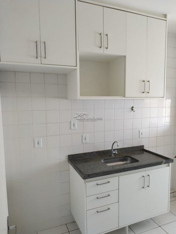 apartment em Rua Antônia Ribeiro de Lima, Parque São Jorge - Campinas - SP