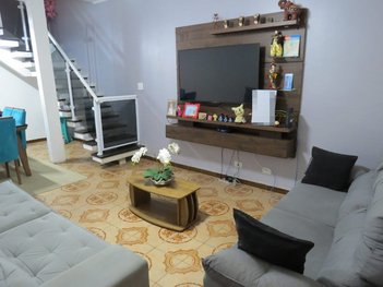 house em Rua Porto Alegre, Vila Bertioga - São Paulo - SP