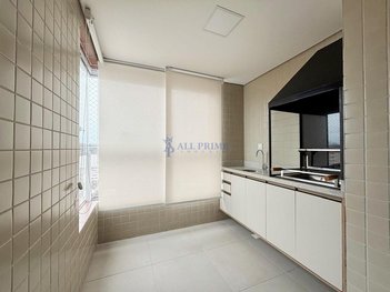 apartment em Avenida General Marcondes Salgado, Aviação - Praia Grande - SP