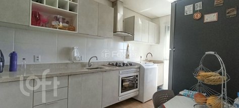 apartment em Rua FAB, Nossa Senhora das Graças - Canoas - RS