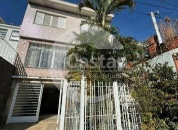 house em Rua Pedro Custódio de Mello, Mooca - São Paulo - SP