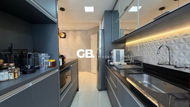 apartment em Rua João Huss, Gleba Fazenda Palhano - Londrina - PR