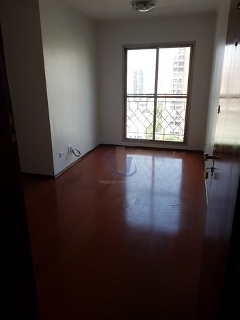 apartment em Rua Borges Lagoa, Vila Clementino - São Paulo - SP