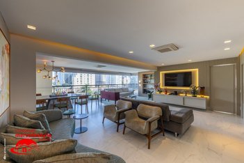 apartment em Avenida Morumbi, Santo Amaro - São Paulo - SP
