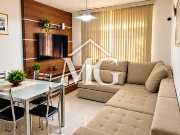 apartment em Avenida Saramenha, Guarani - Belo Horizonte - MG