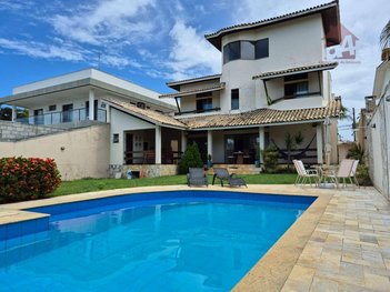 house em Rua Praia de Inema, Vilas do Atlântico - Lauro de Freitas - BA
