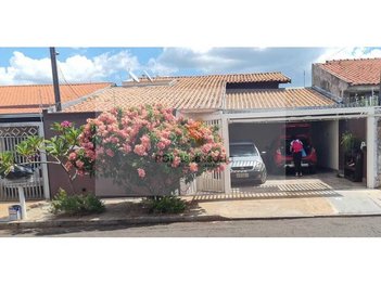 house em Rua Nelvo Facchini, Residencial Nato Vetorasso - São José do Rio Preto - SP