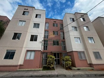 apartment em Rua Carlos Lacerda, Trevo - Belo Horizonte - MG
