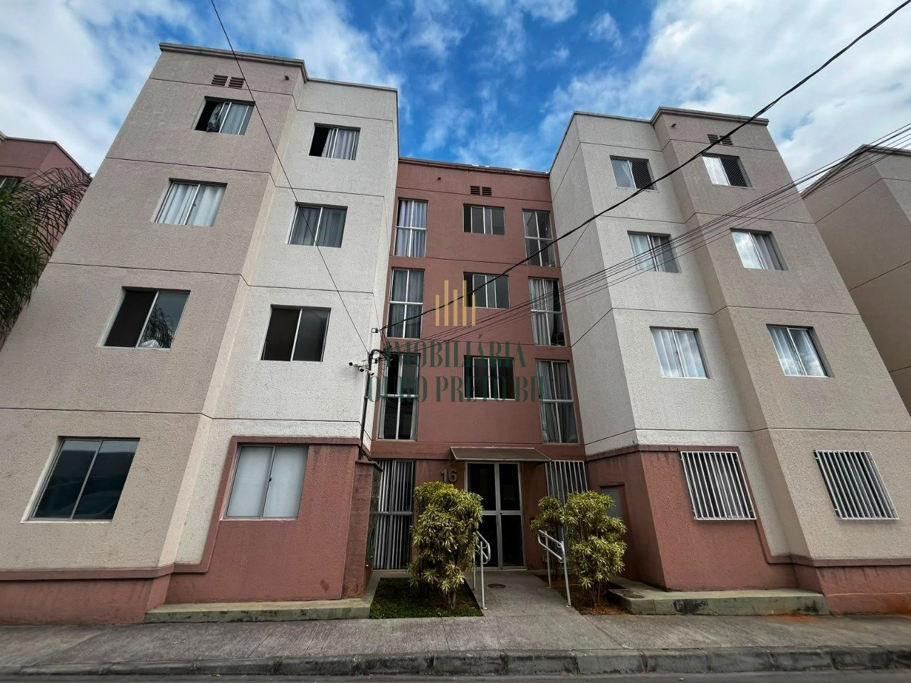 Apartamento com 2 quartos — Trevo, Belo Horizonte