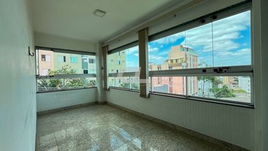 apartment em Rua Pilar, Grajaú - Belo Horizonte - MG