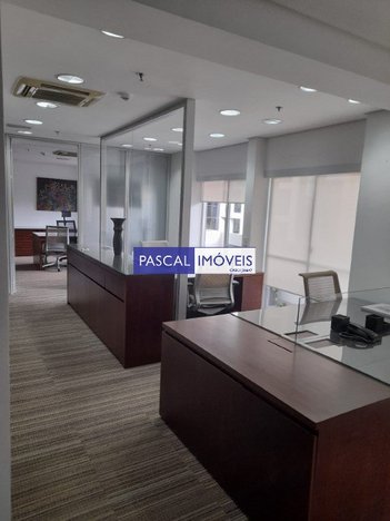 office em Rua Fidêncio Ramos, Vila Olímpia - São Paulo - SP