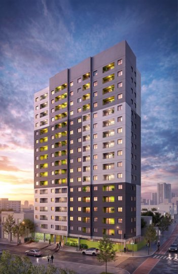 apartment em Rua Barra Funda, Barra Funda - São Paulo - SP