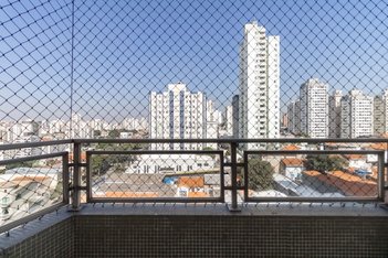 apartment em Rua Loefgren, Vila Clementino - São Paulo - SP