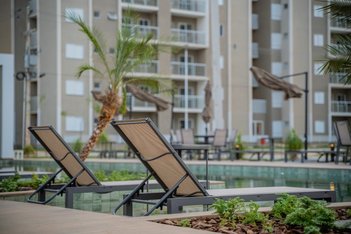 apartment em Avenida dos Ingás, Jardim Imperial - Sinop - MT