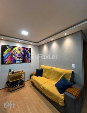 apartment em Protásio Alves, Morro Santana - Porto Alegre - RS