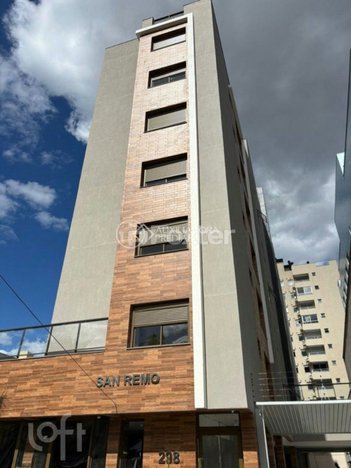 apartment em Avenida João Wallig, Passo da Areia - Porto Alegre - RS