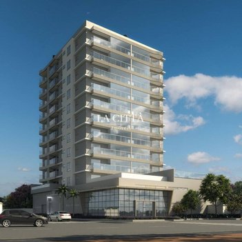 apartment em Avenida Prefeito Cirino Adolfo Cabral, Meia Praia - Navegantes - SC
