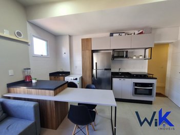 apartment em Rua Maria Eduarda, Pantanal - Florianópolis - SC