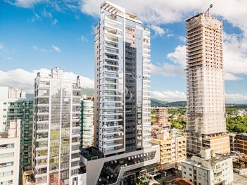 apartment em Rua 315, Meia Praia - Itapema - SC