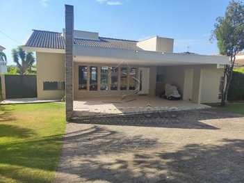 house em Rodovia Emerenciano Prestes de Barros, Caguassu - Sorocaba - SP
