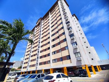 apartment em Rua Antônio Drumond, Monte Castelo - Fortaleza - CE