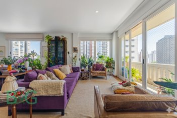 apartment em Rua Costa Carvalho, Pinheiros - São Paulo - SP