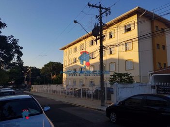 apartment em Avenida Alberto Medaljon, Jardim Santa Eudóxia - Campinas - SP