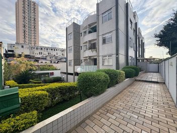 apartment em Rua Barão de Ibituruna, Caiçaras - Belo Horizonte - MG