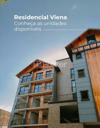apartment em Rua dos Antúrios, Vila Juriti - Nova Petrópolis - RS