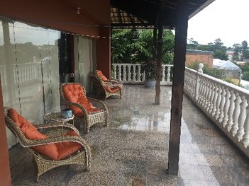 house em Rua Palermo, Bandeirantes (Pampulha) - Belo Horizonte - MG