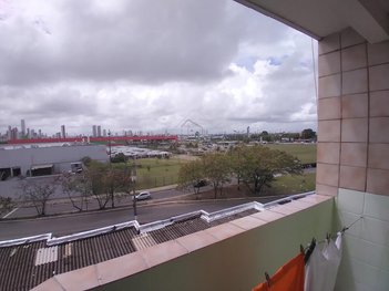 apartment em Rua Irenaldo de Albuquerque Chaves, Aeroclube - João Pessoa - PB