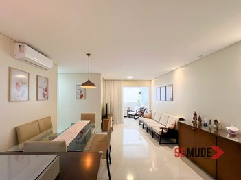 apartment em Rua João Pio Duarte Silva, Córrego Grande - Florianópolis - SC